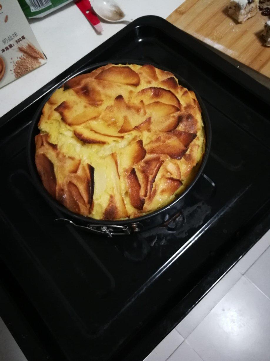 苹果隐形蛋糕 零失败的美味神奇蛋糕
★快手美味甜品★