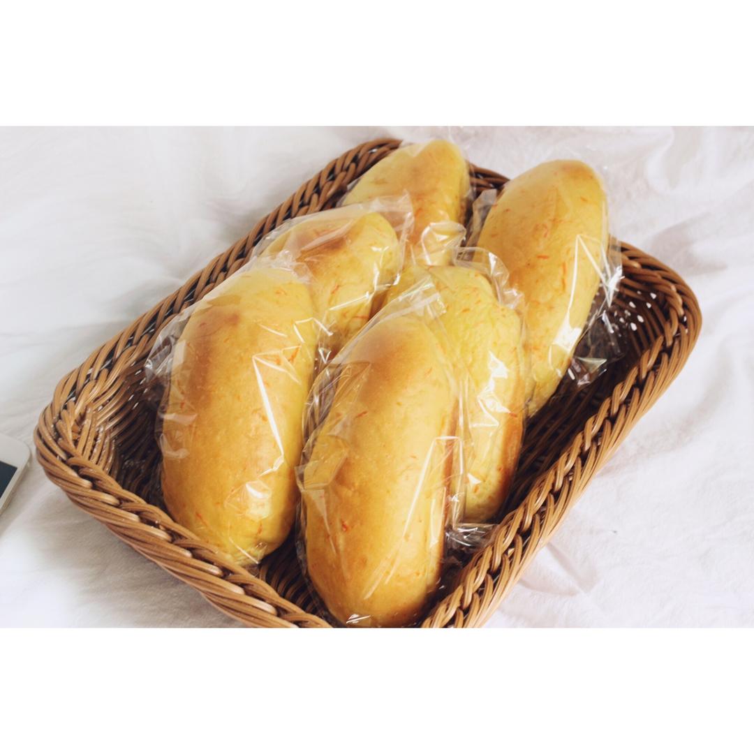 金大旺的胡萝卜小餐包