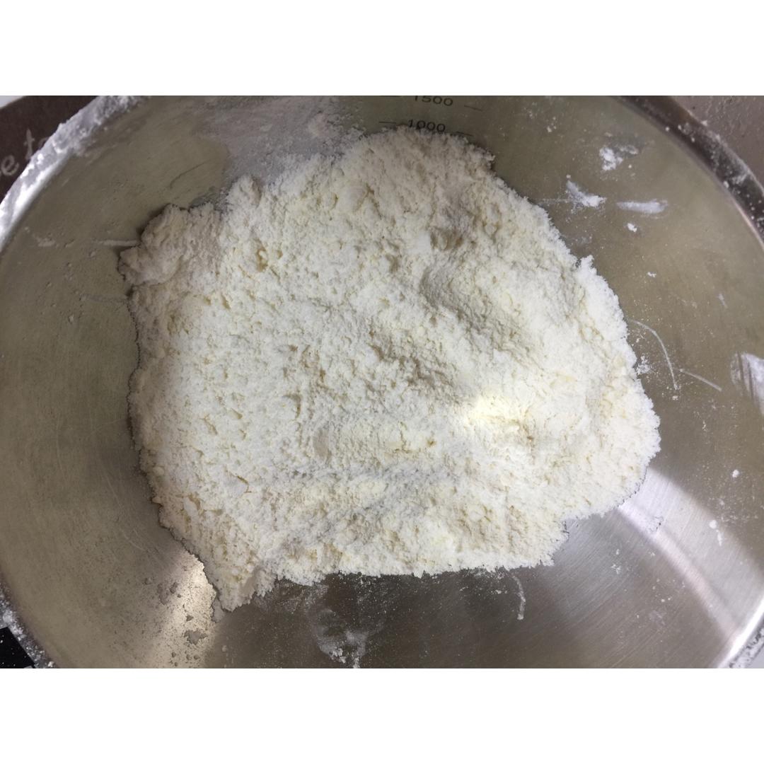 传统英式司康（Scone）