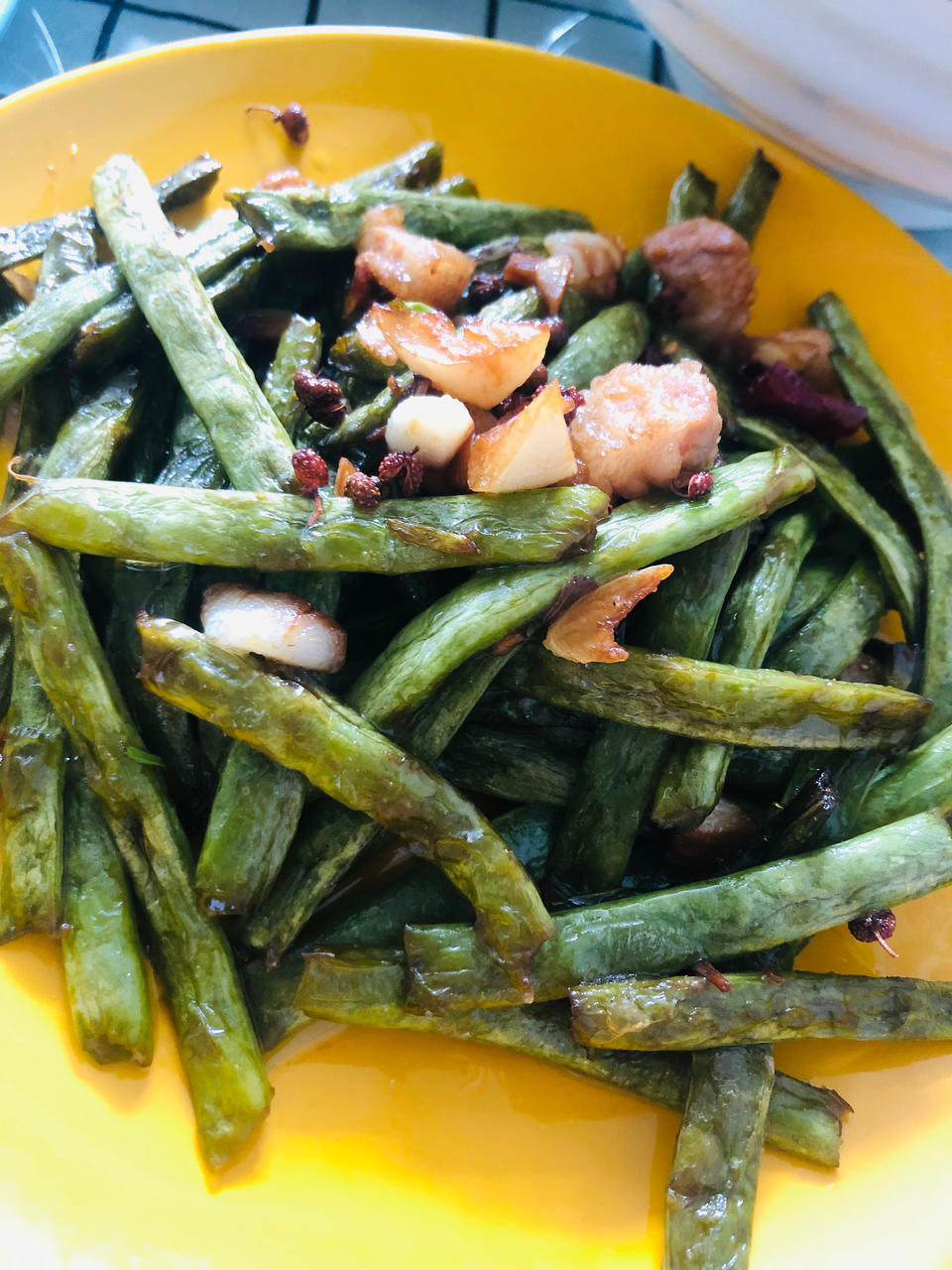 干煸豆角（标准版）