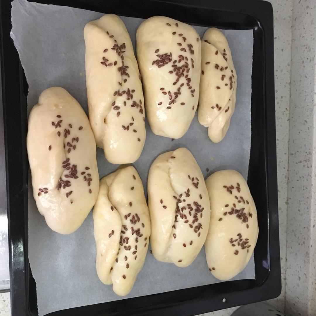 超好吃的肉松面包