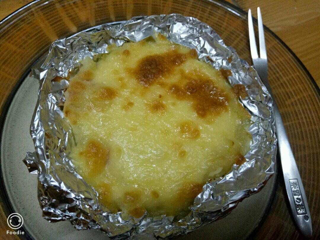 芝士焗土豆泥