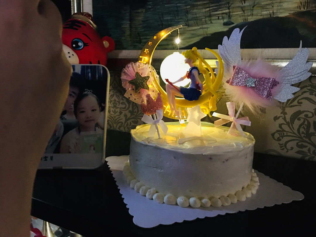 6寸，8寸，10寸戚风蛋糕配方（已更新）