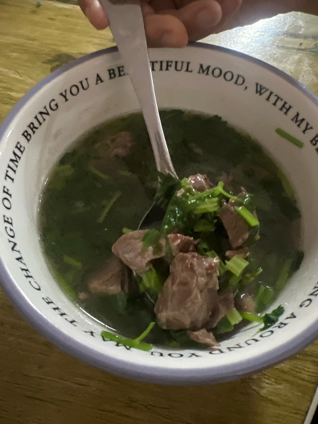 潮汕牛肉汤