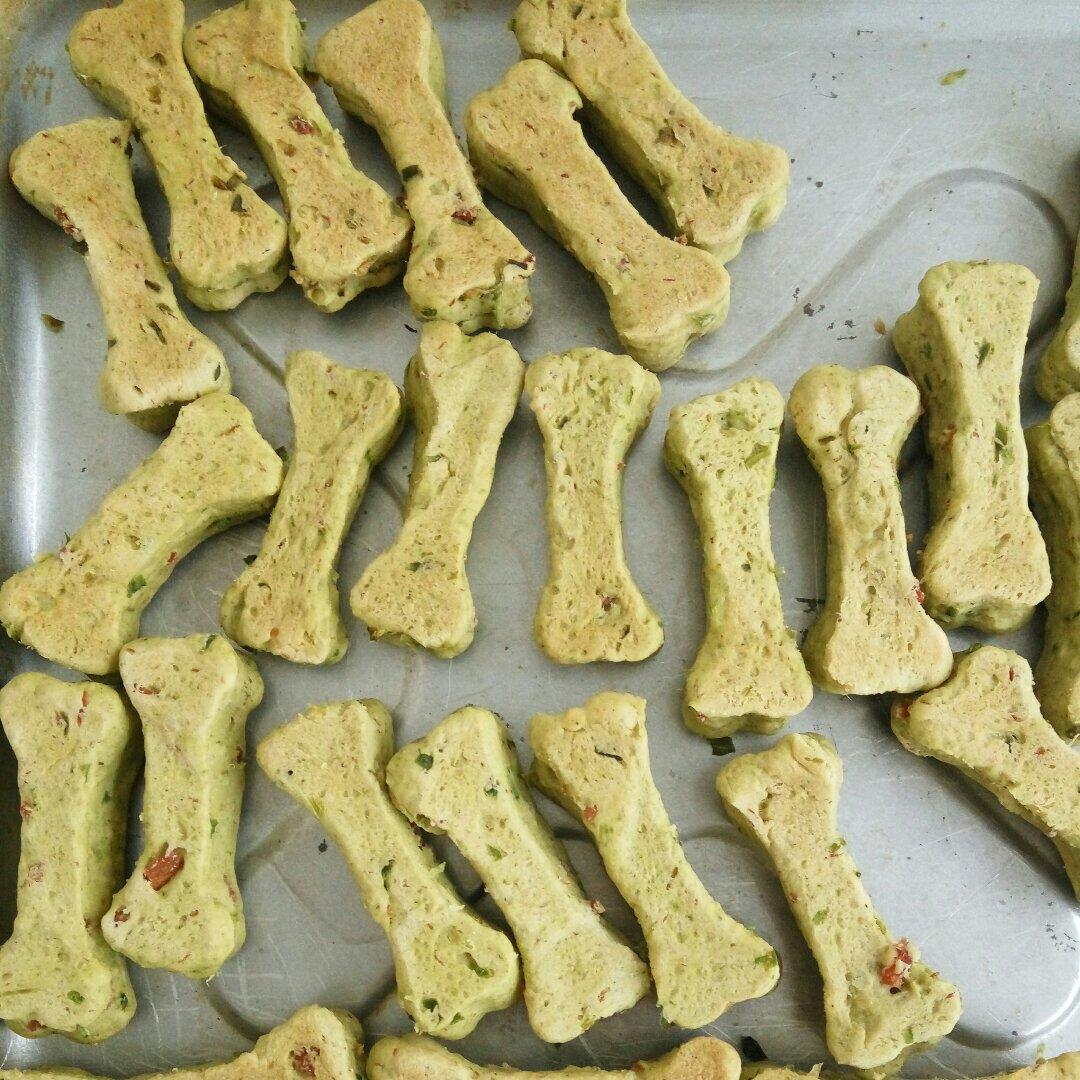 香葱培根咸司康