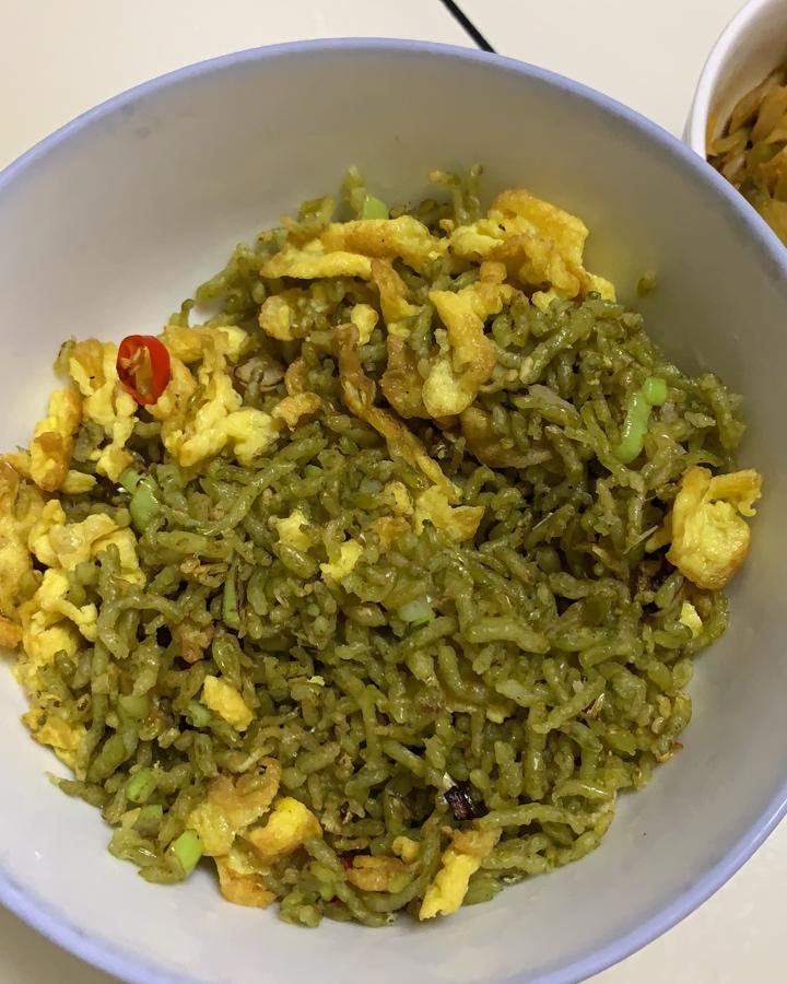 家乡特色美食——碾转的吃法
