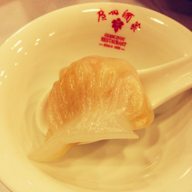 水晶虾饺皇