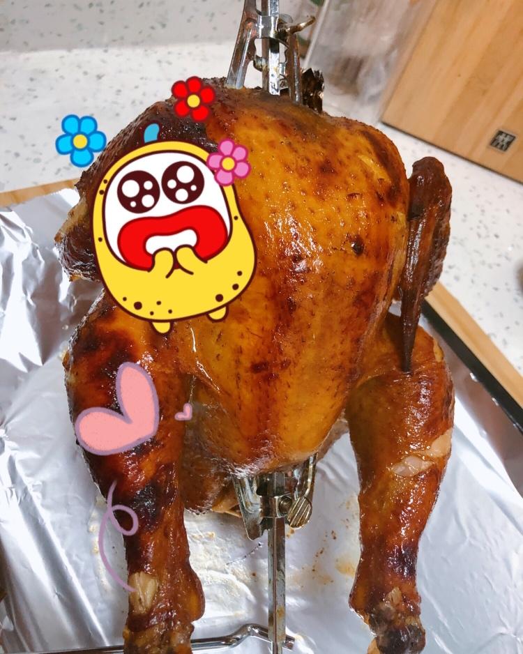 烤鸡啊！烤鸡！