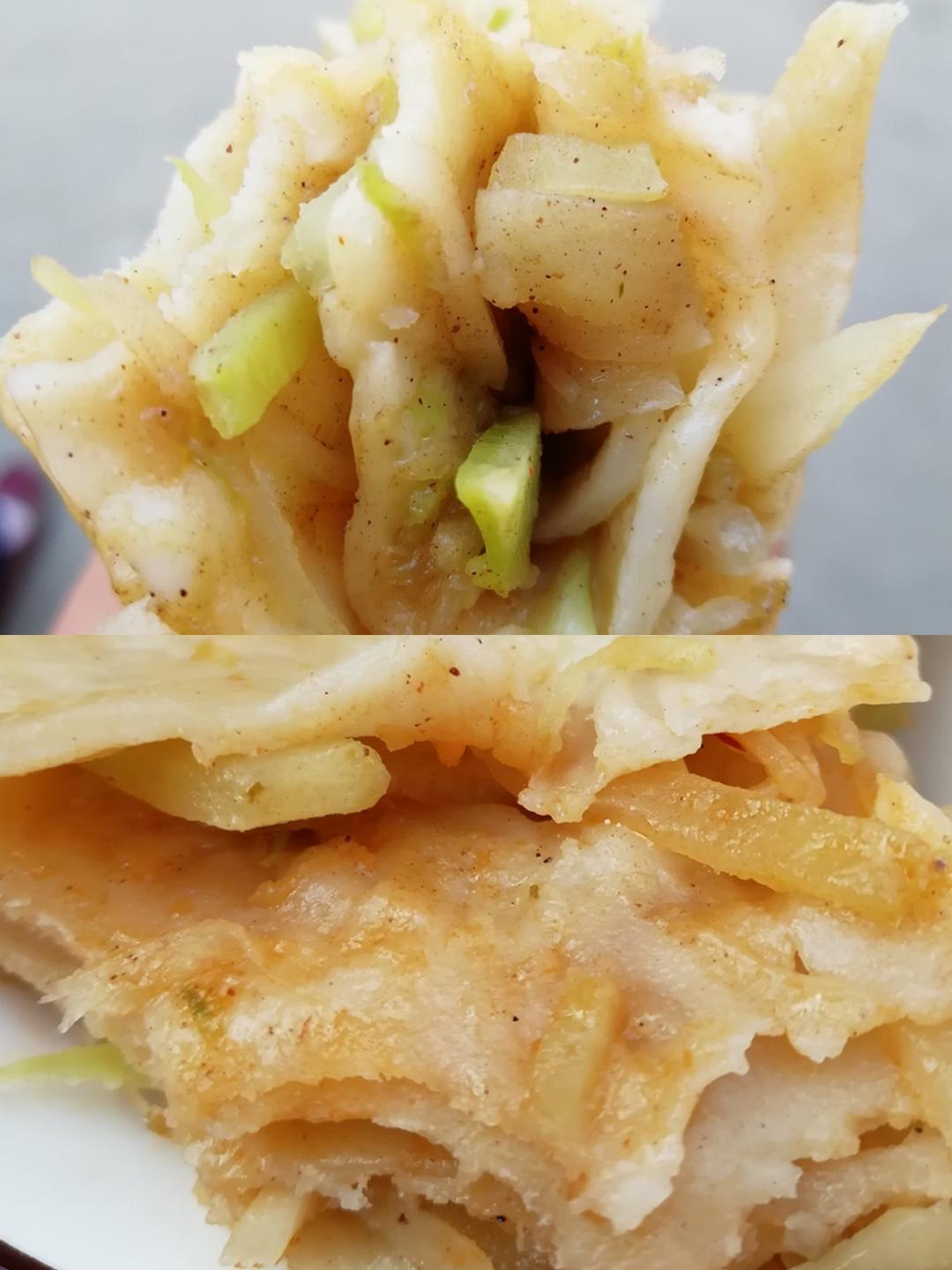 苋菜馍