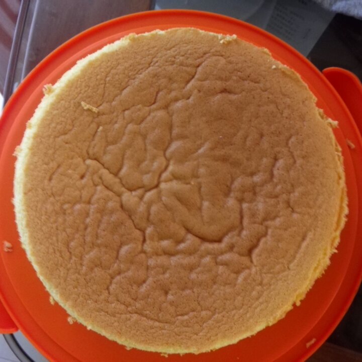 八寸戚风蛋糕