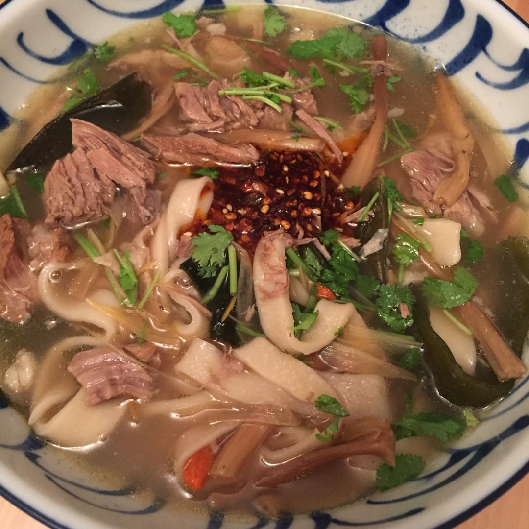 河南烩面