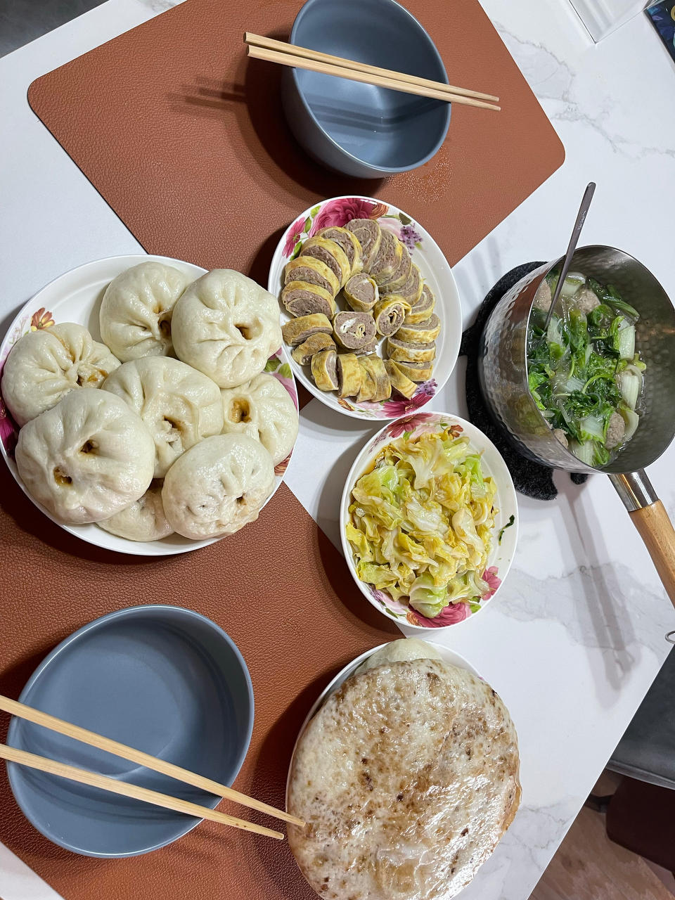 💯妈妈教的酱肉包❗️好吃到停不下来