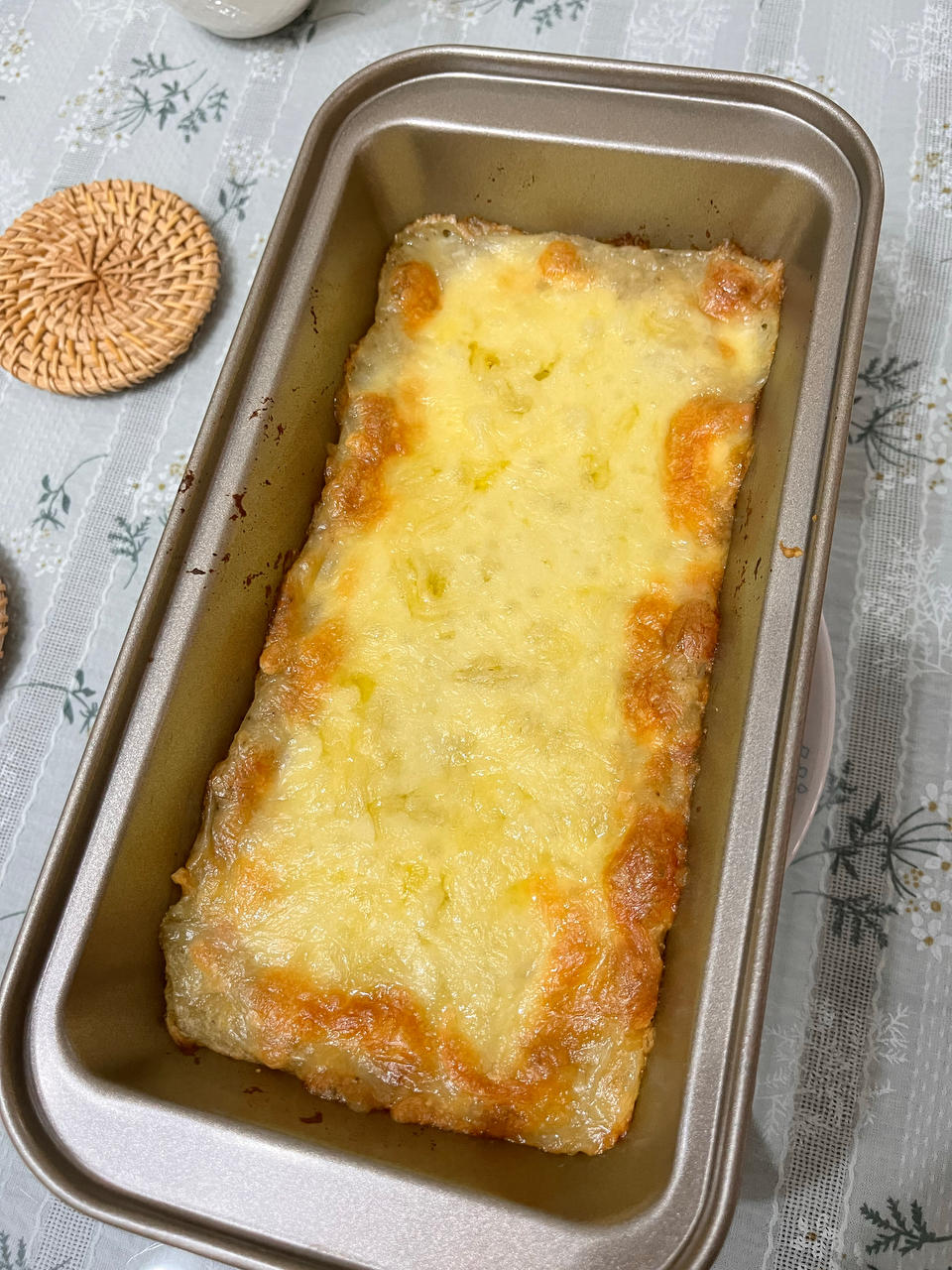 ⭐芝士焗土豆泥⭐