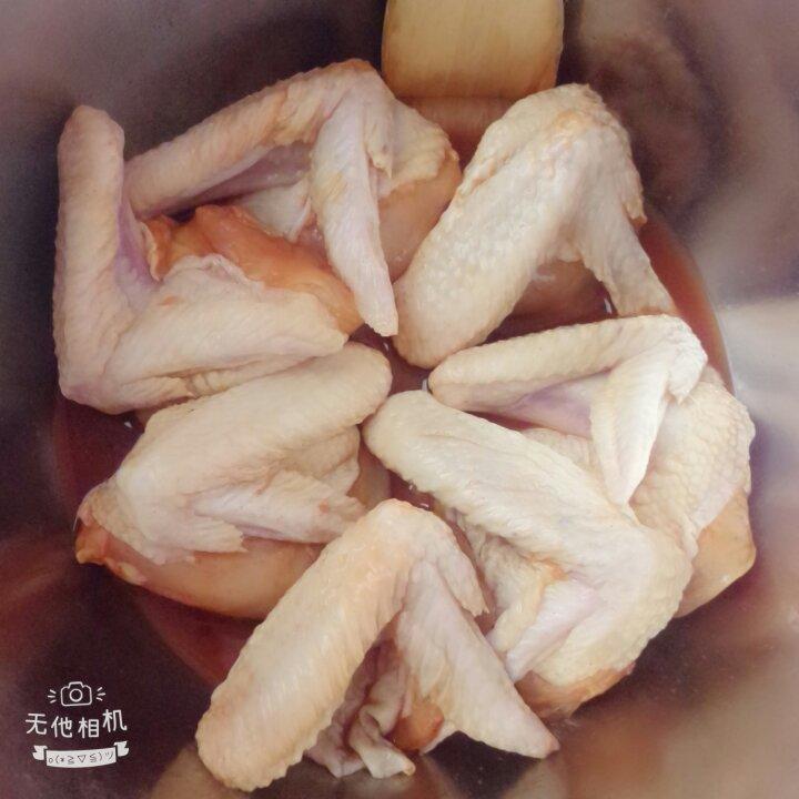 奥尔良烤全翅
