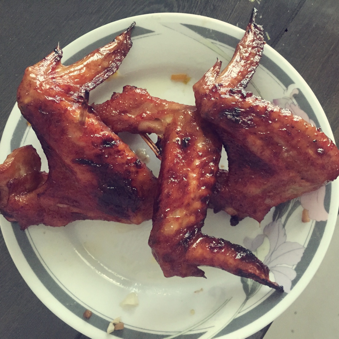 超级无敌烤鸡翅