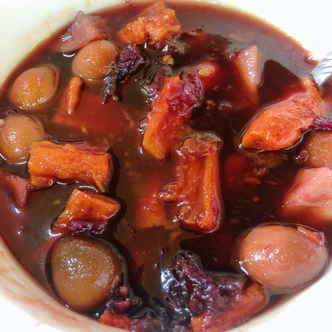 潮汕膏烧番薯🍠