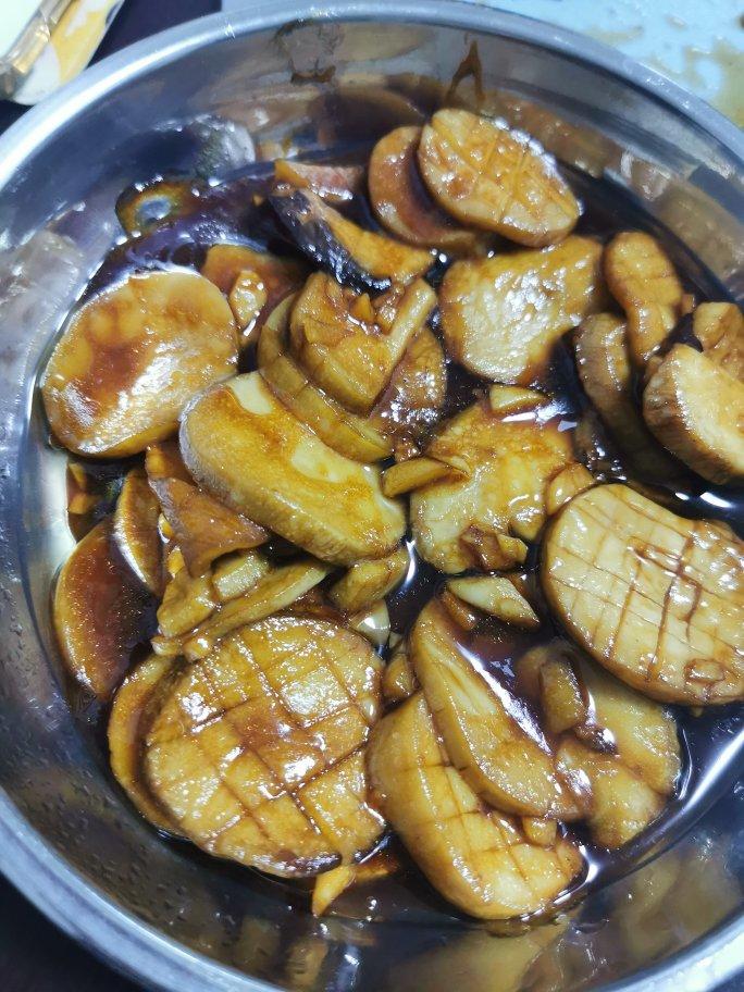 酱汁杏鲍菇❗比肉还好吃