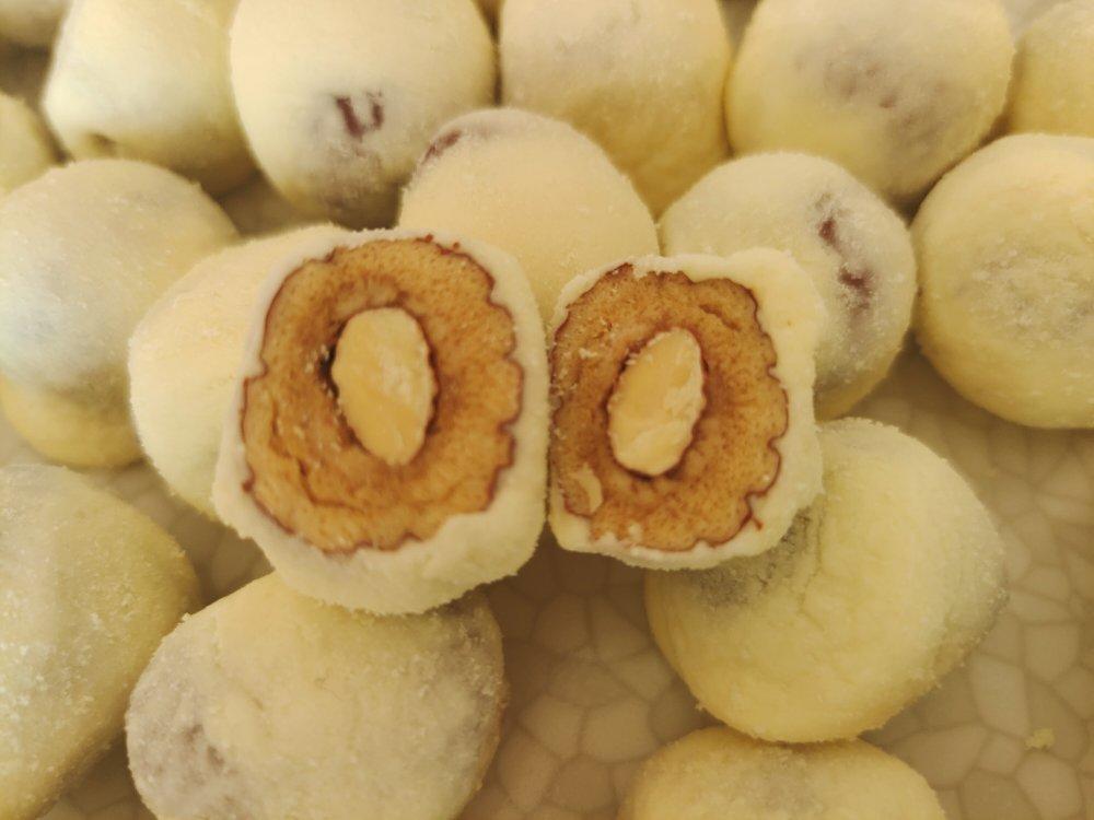 奶枣旗舰版，软糯不甜腻