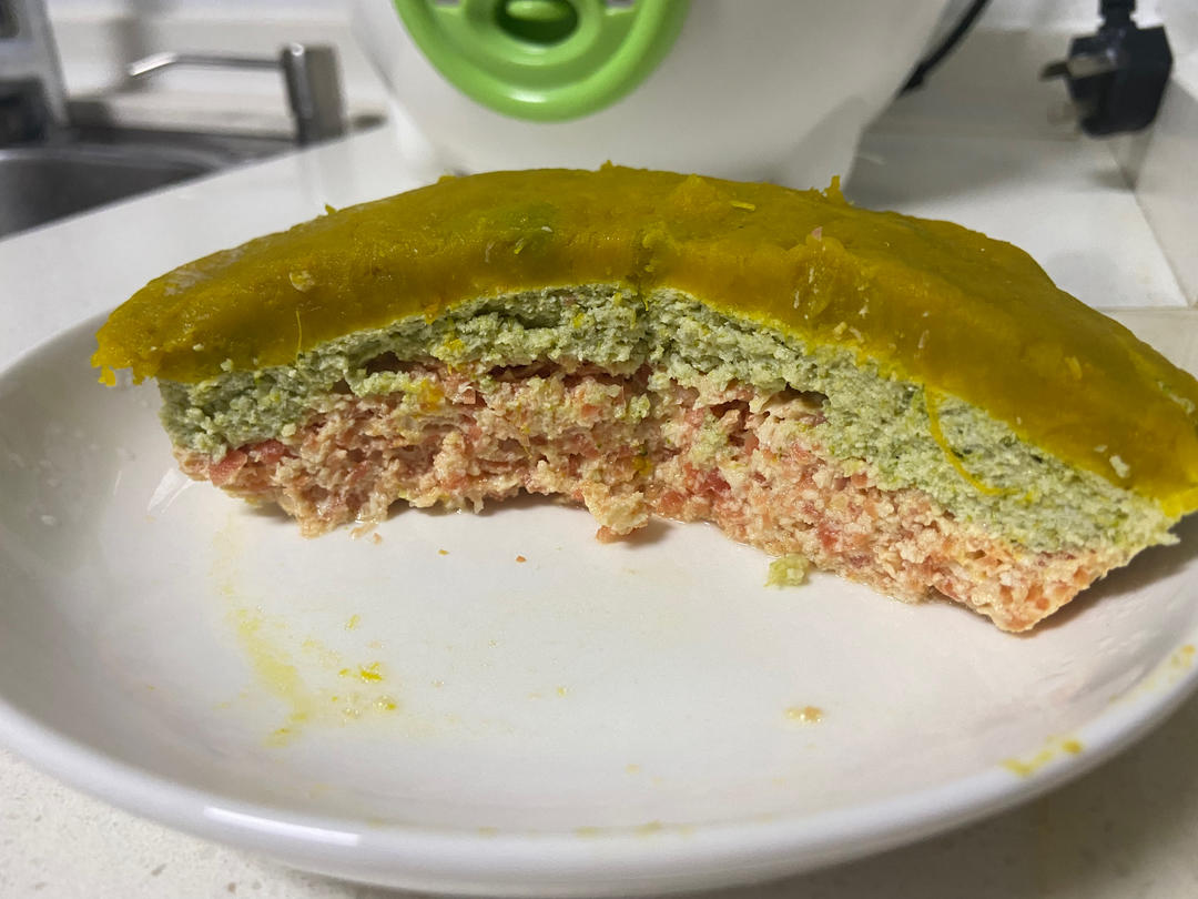 超健康狗狗蛋糕