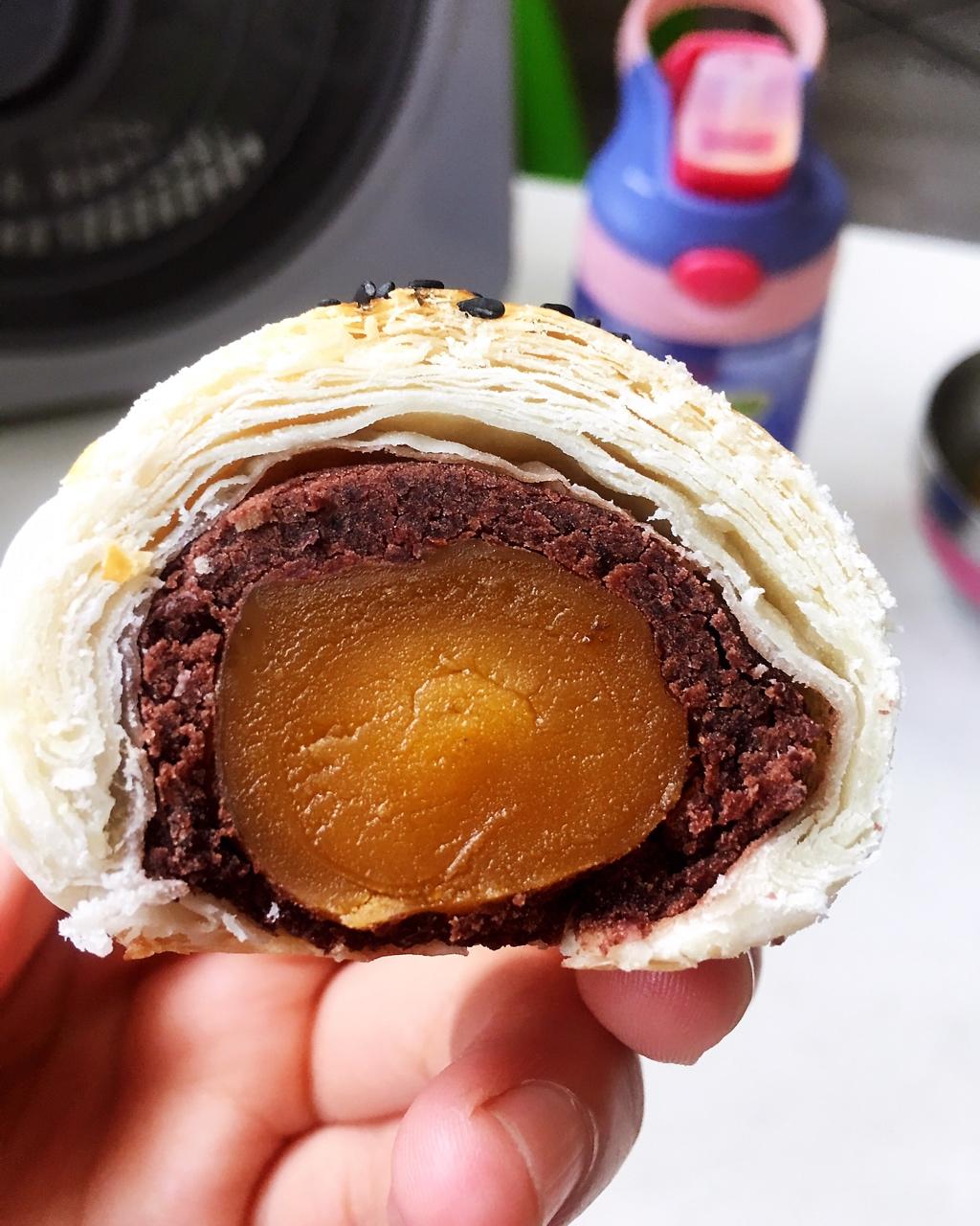 蛋黄酥（古早味）