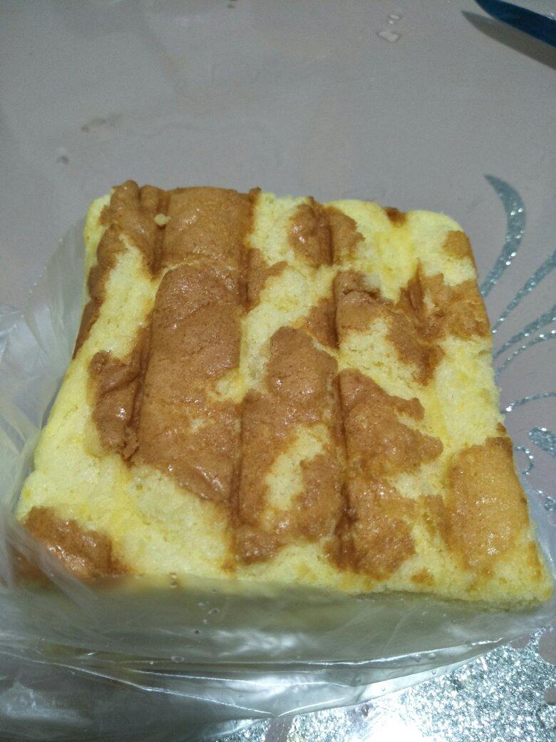 戚风蛋糕（不回缩，裱花打底首选）
