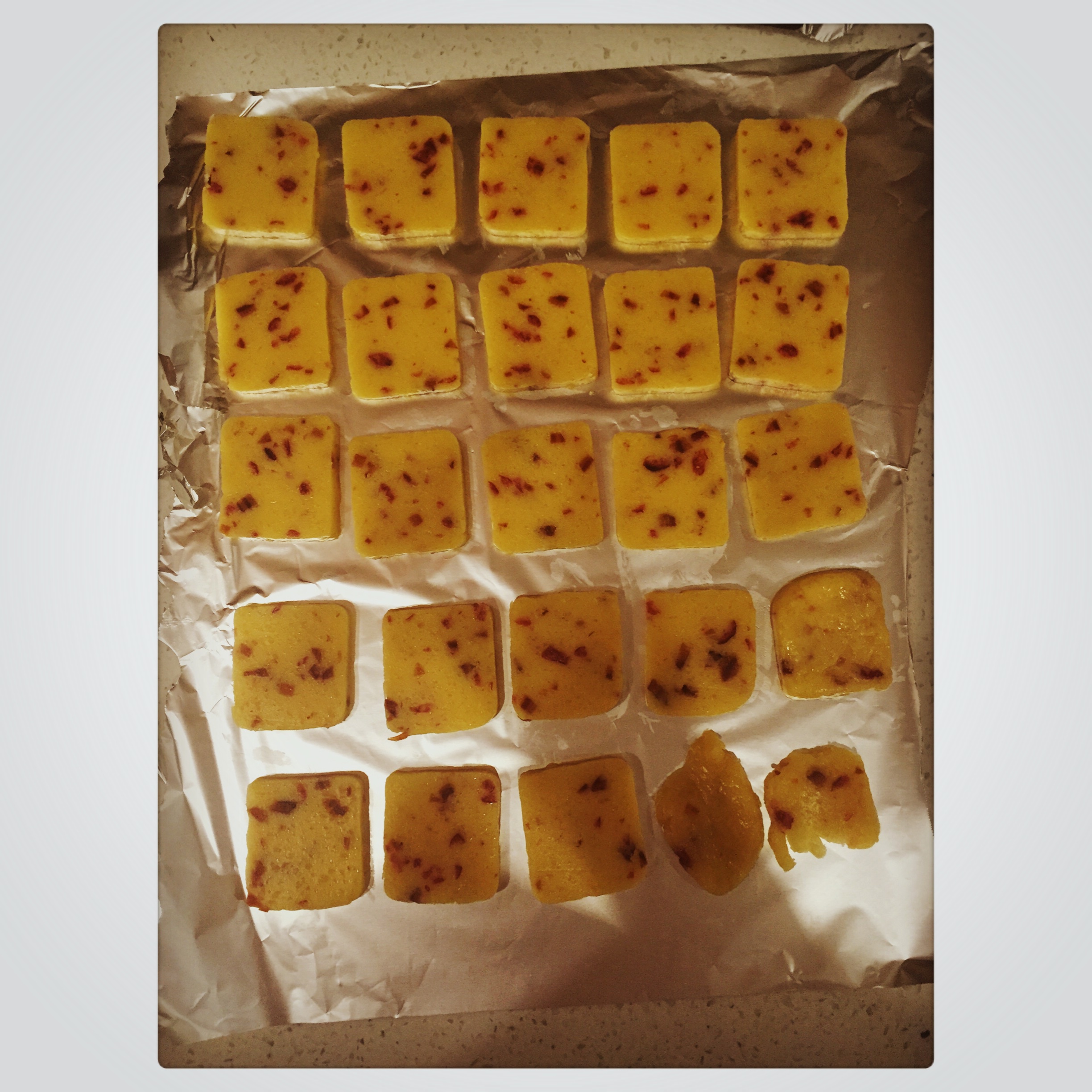 蔓越莓饼干（君之版改良）