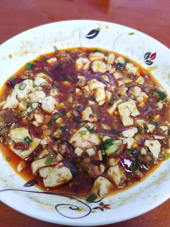 超下饭的麻婆豆腐