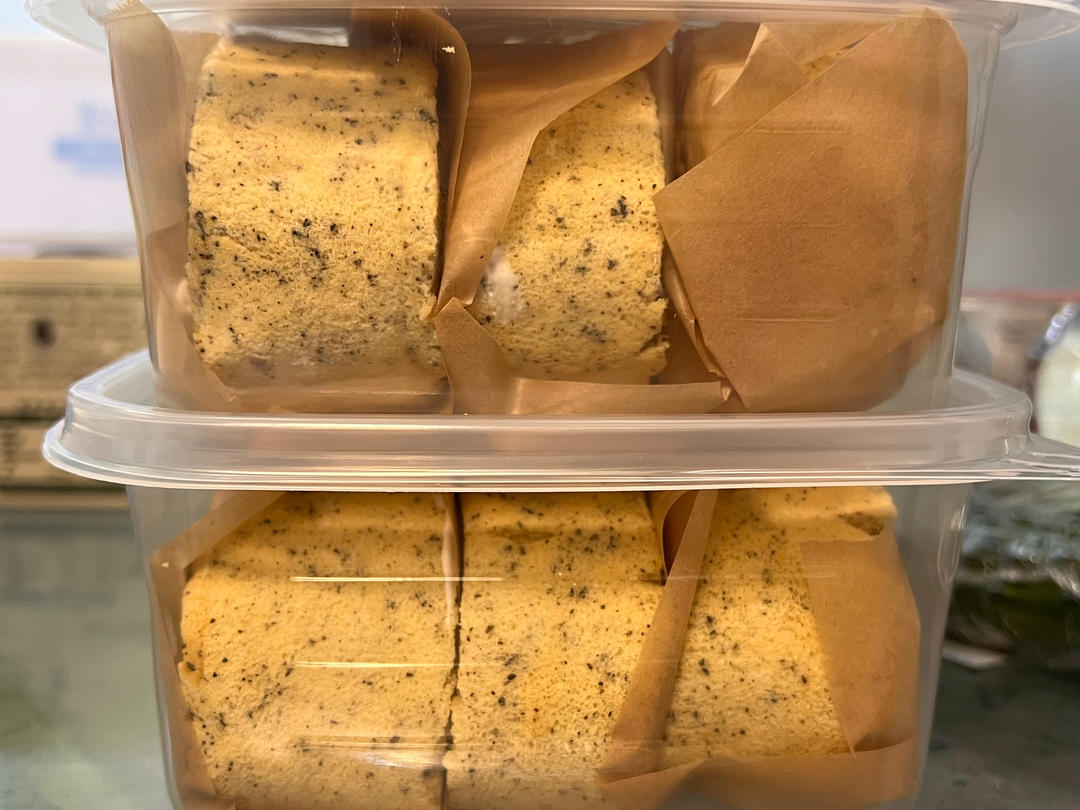 山姆同款蛋糕卷！再也不去跑大老远去买啦！