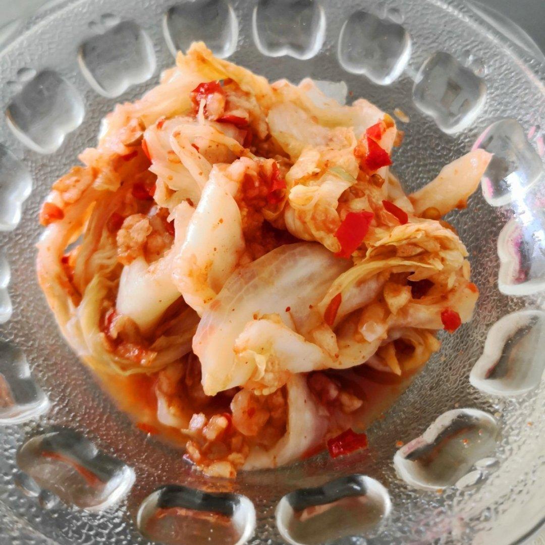 韩式辣白菜