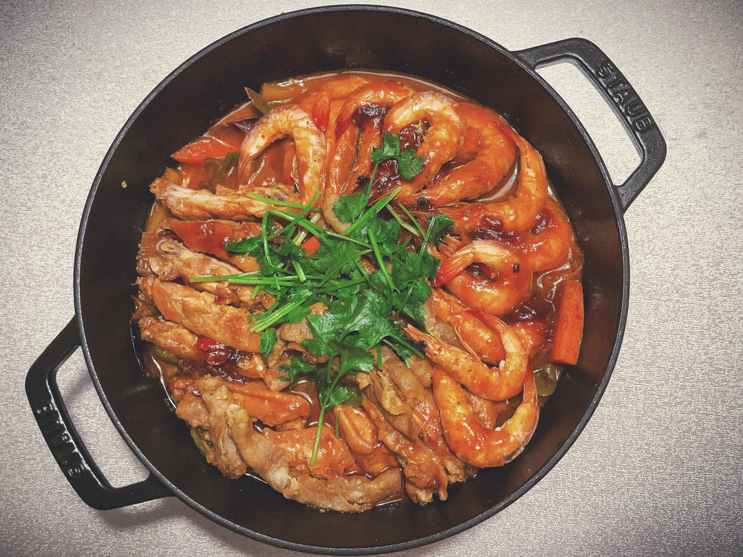 三汁闷锅(黄记煌)