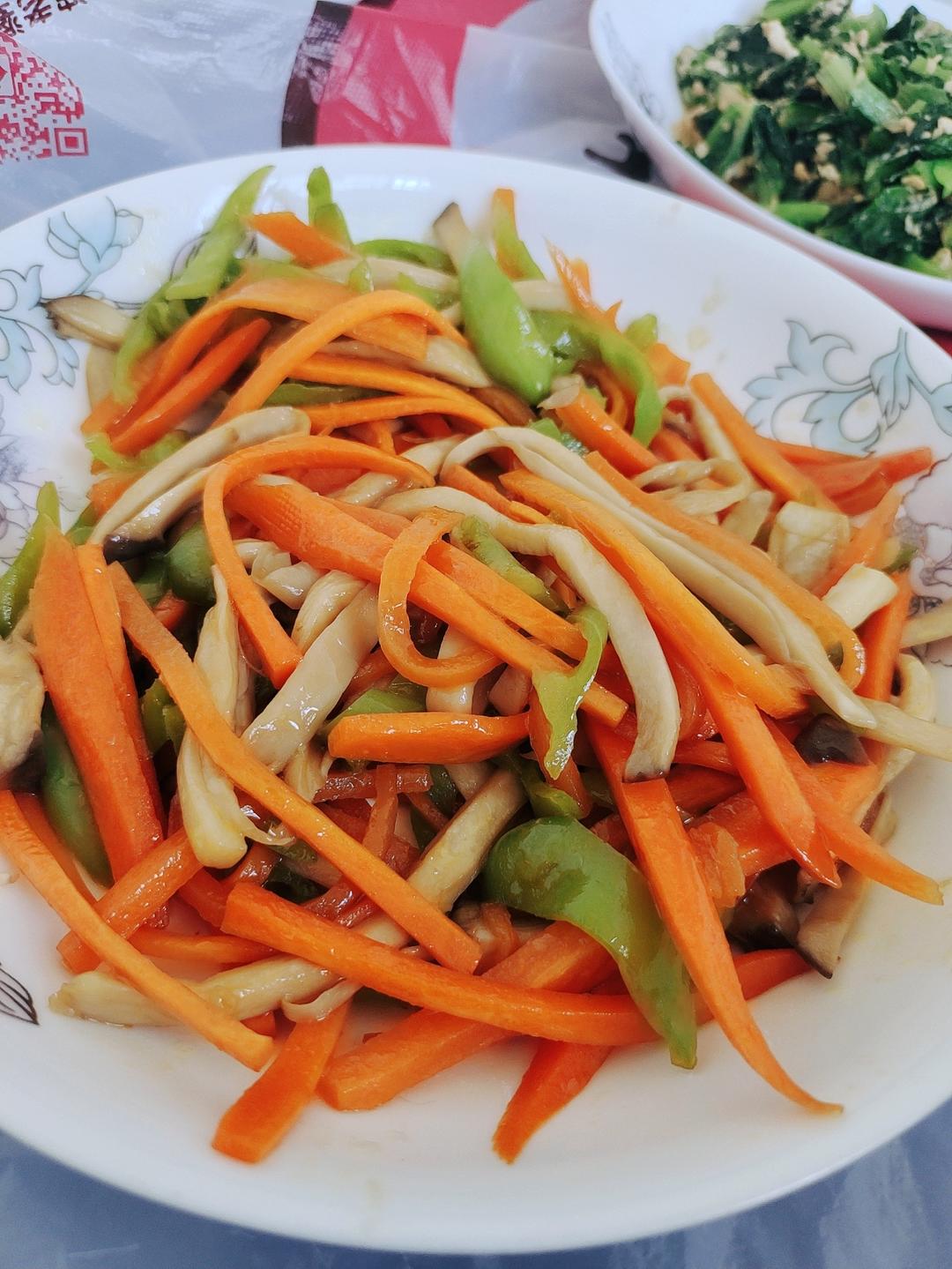 比肉还好吃的手撕杏鲍菇