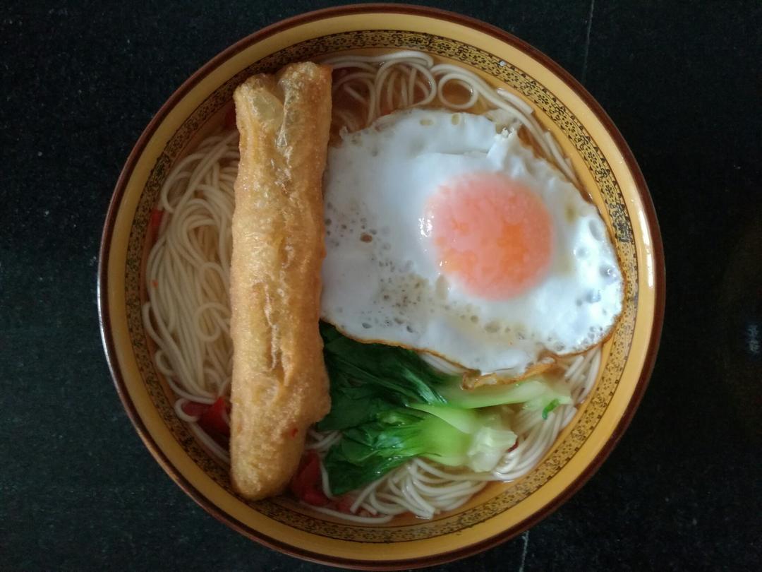 自制蓬松酥脆大油条