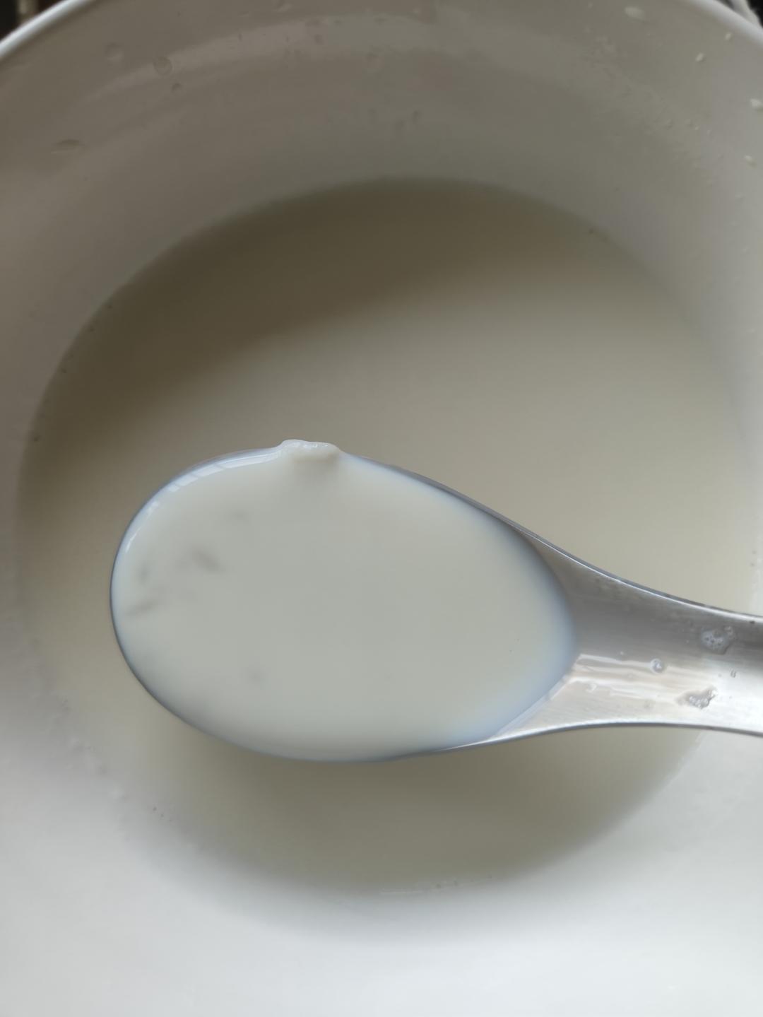 太简单的酒酿醪糟牛奶-好喝的必须分享