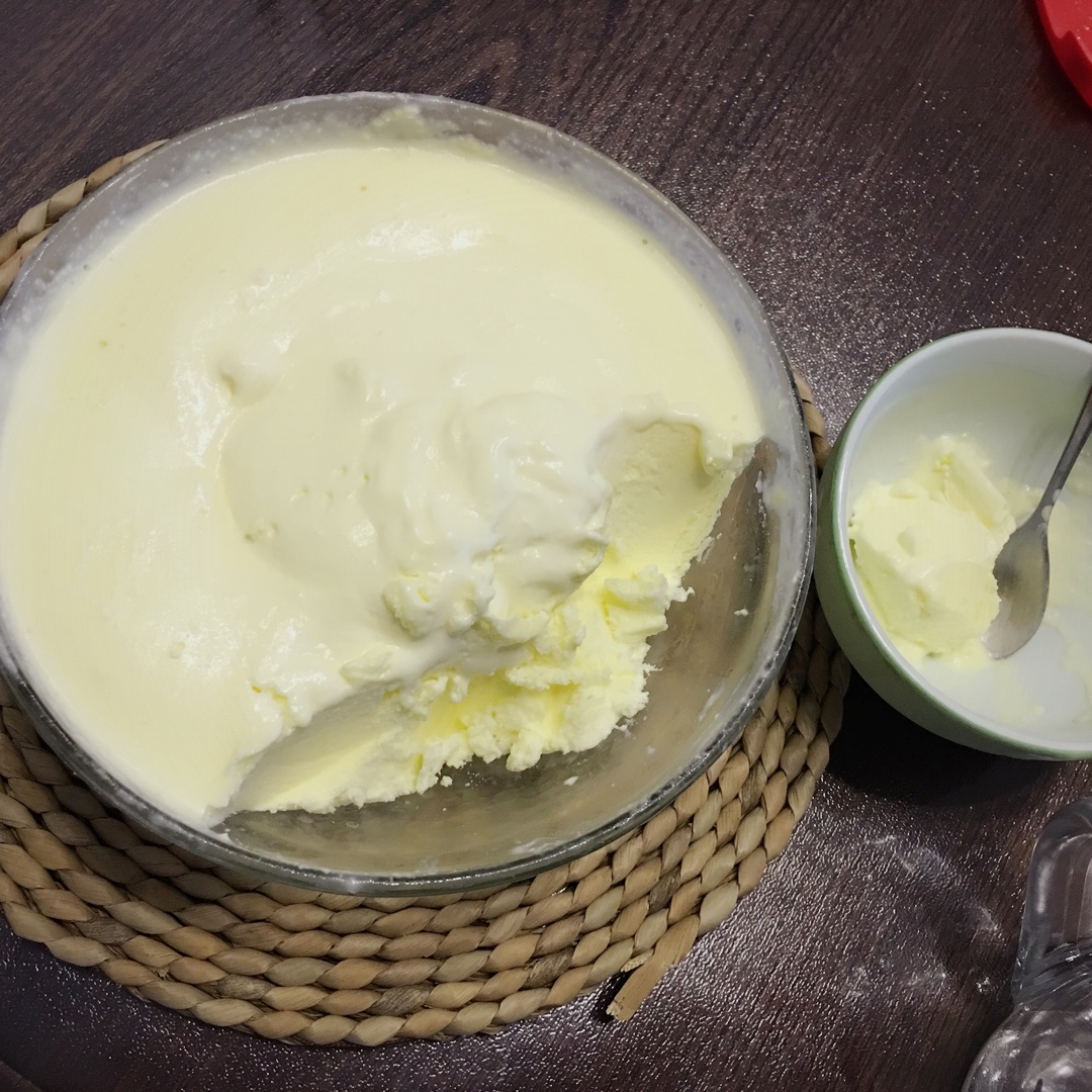 《Tinrry下午茶》教你做香草冰淇淋