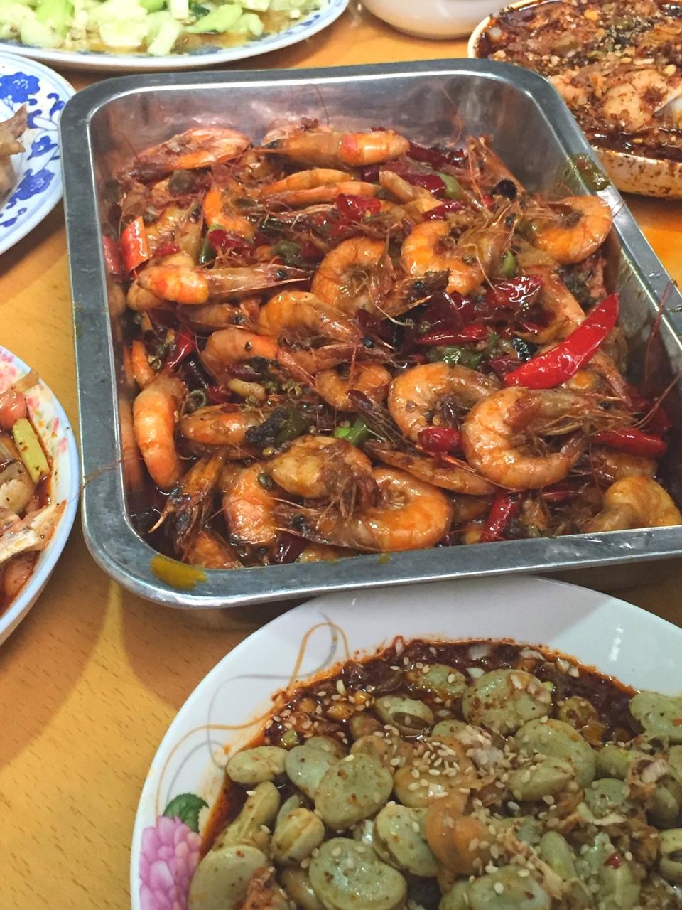 干锅虾虾（最详细的图文解说）