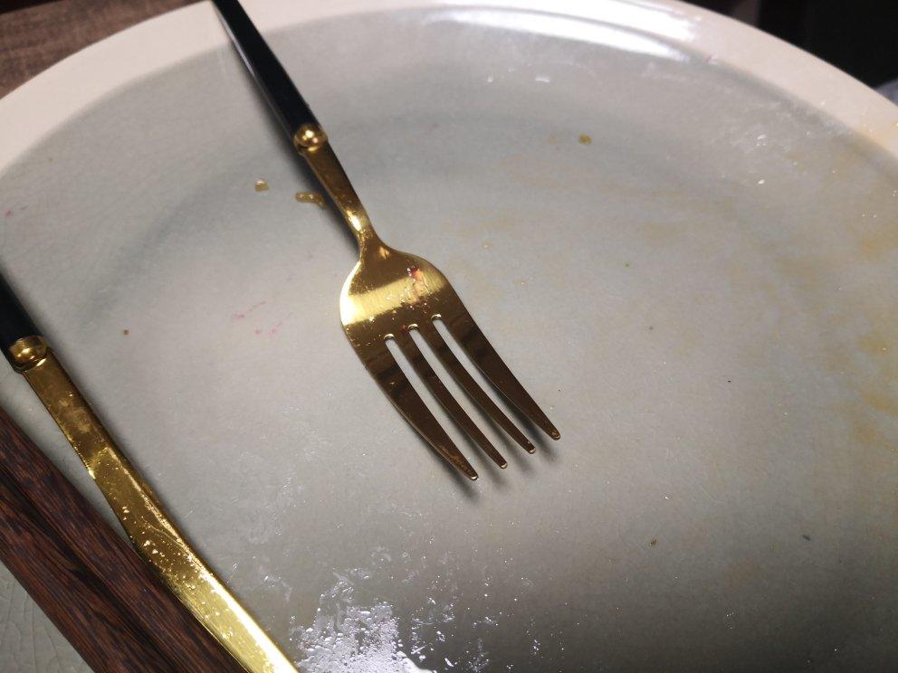 粉丝卷饼plus杨梅羹