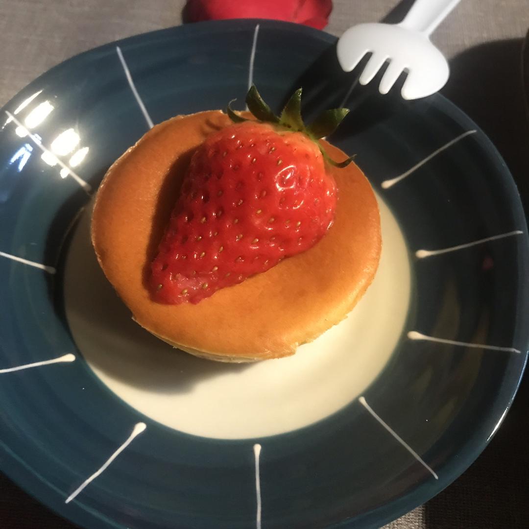 经典重芝士蛋糕