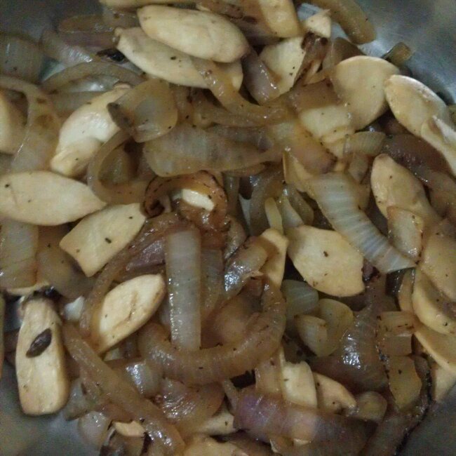 照烧杏鲍菇