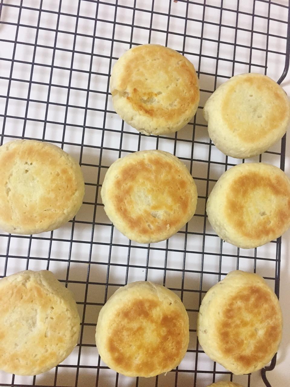 【曼食慢语】酥皮鲜肉月饼