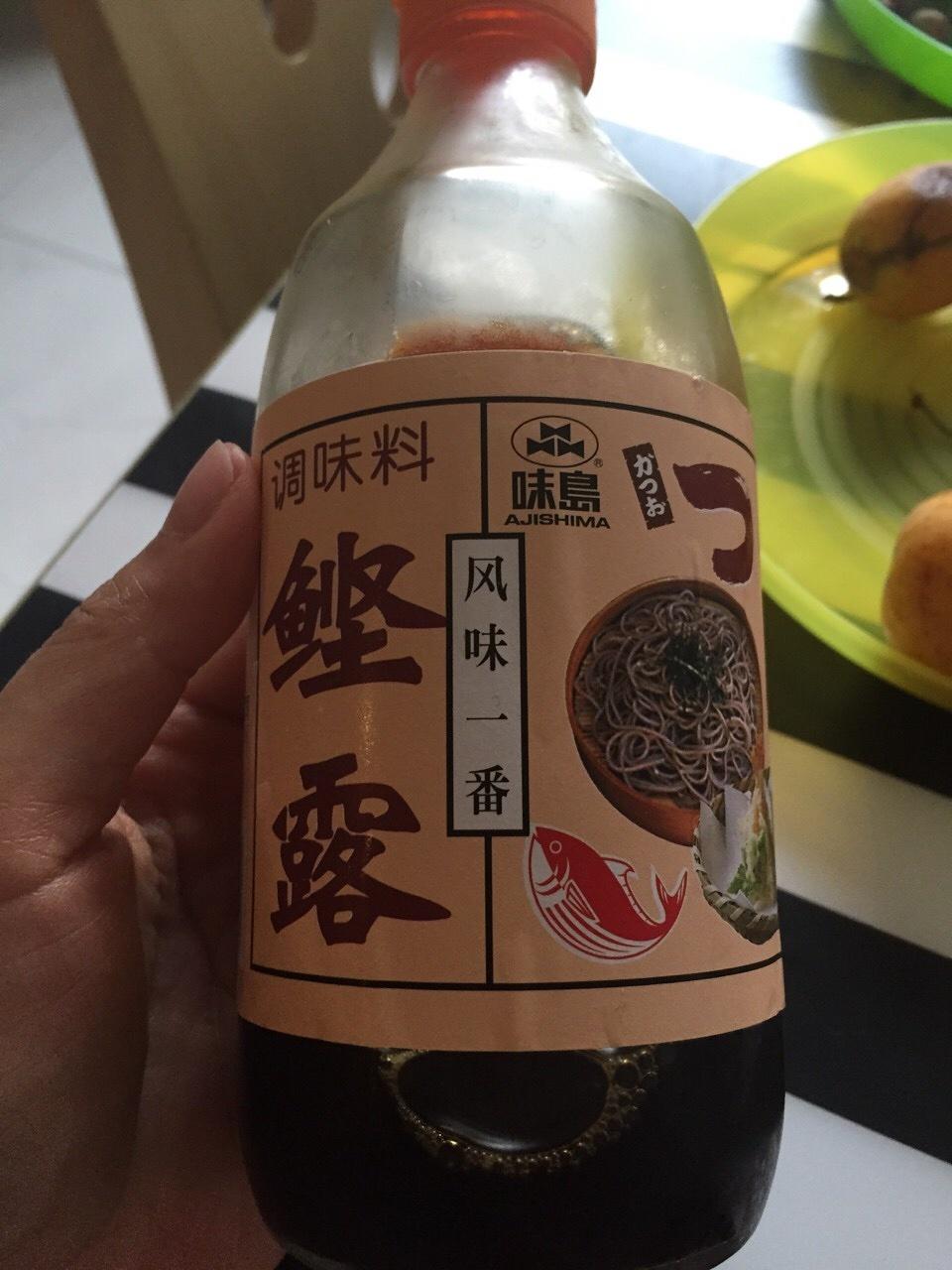 日式凉拌荞麦面的做法 步骤1