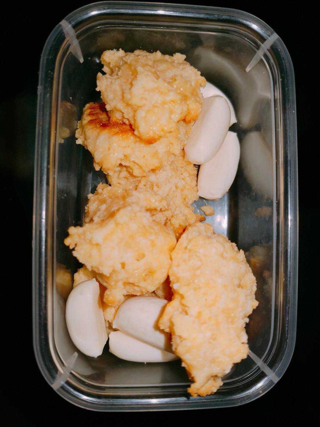 不用油！美味杏仁奶酥饼干~