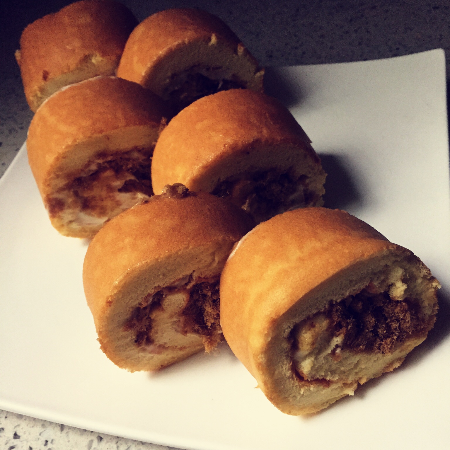 小四卷～风靡美食群的美味蛋糕卷