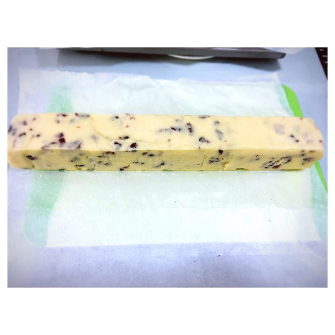 蔓越莓饼干