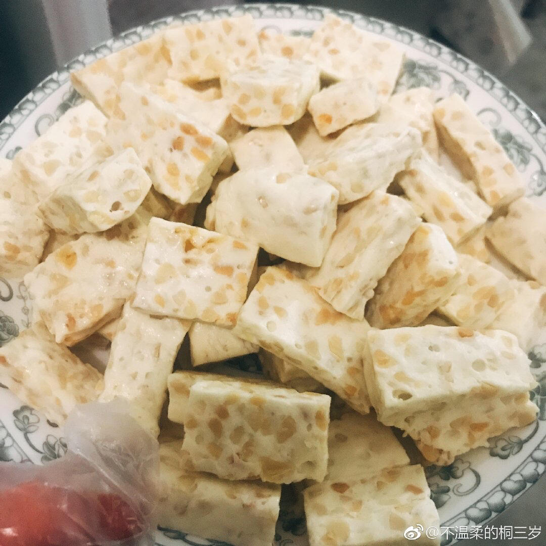花生牛扎糖