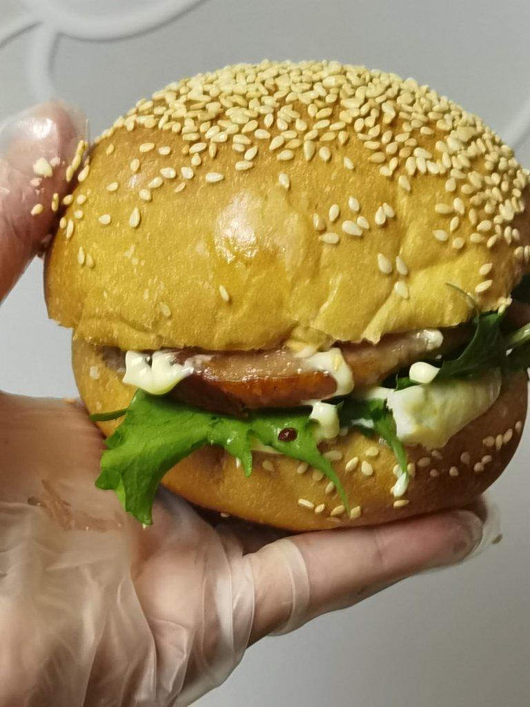 做了10000个汉堡胚后，我来教你最简单的做法