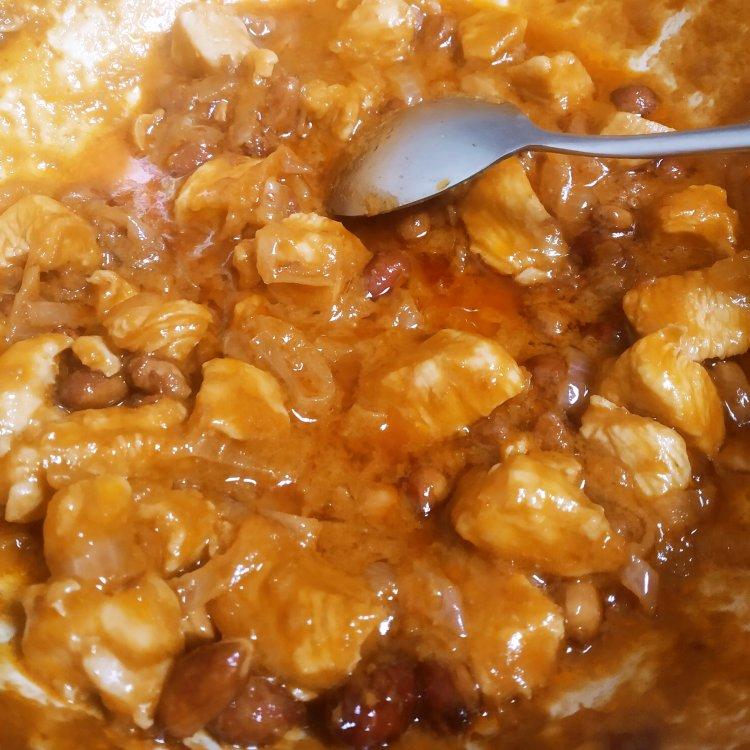 泰国Massaman咖喱（马沙文咖喱）