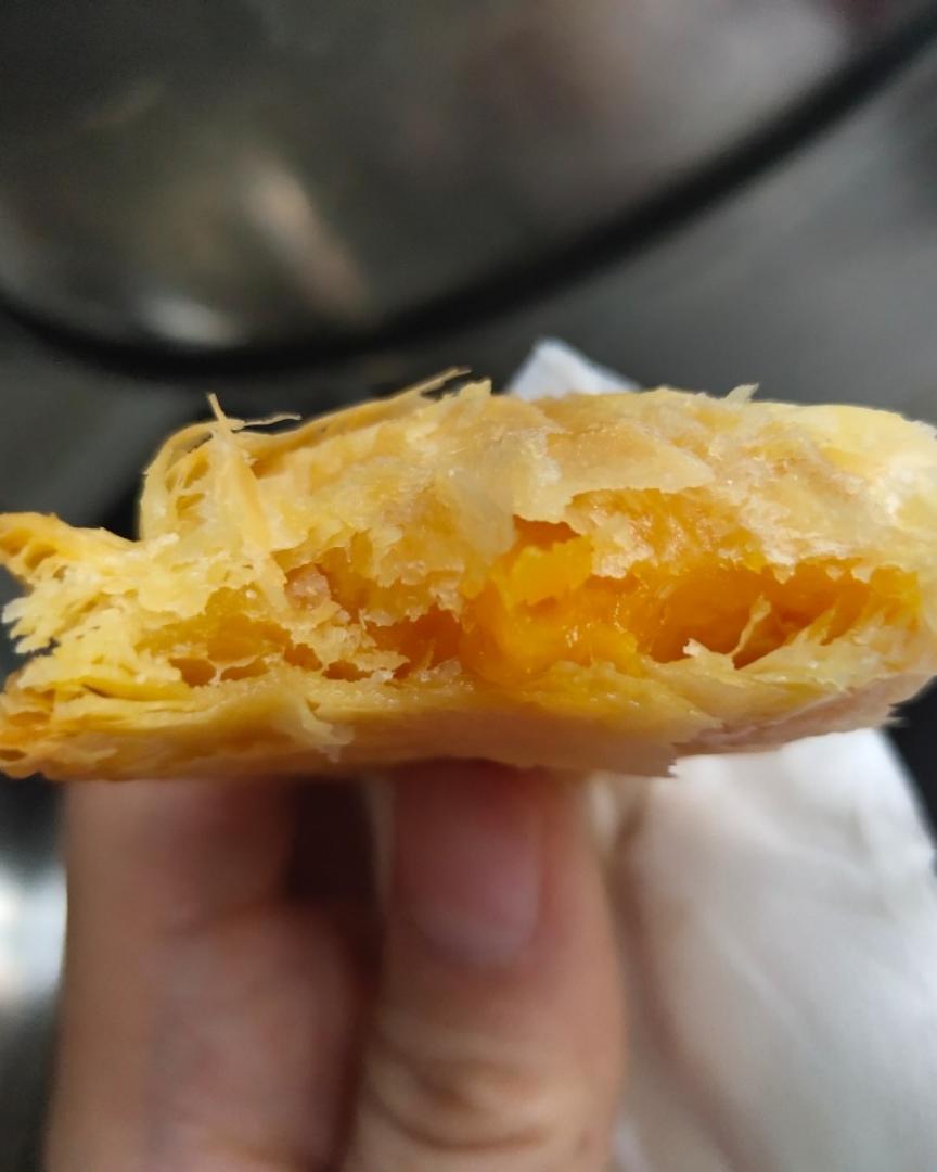 简易版芝士南瓜酥的做法