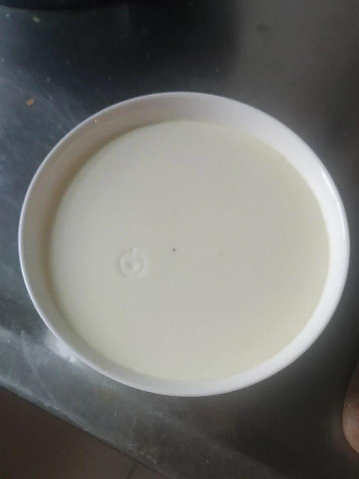 懒人双皮奶（鲜嫩自用）