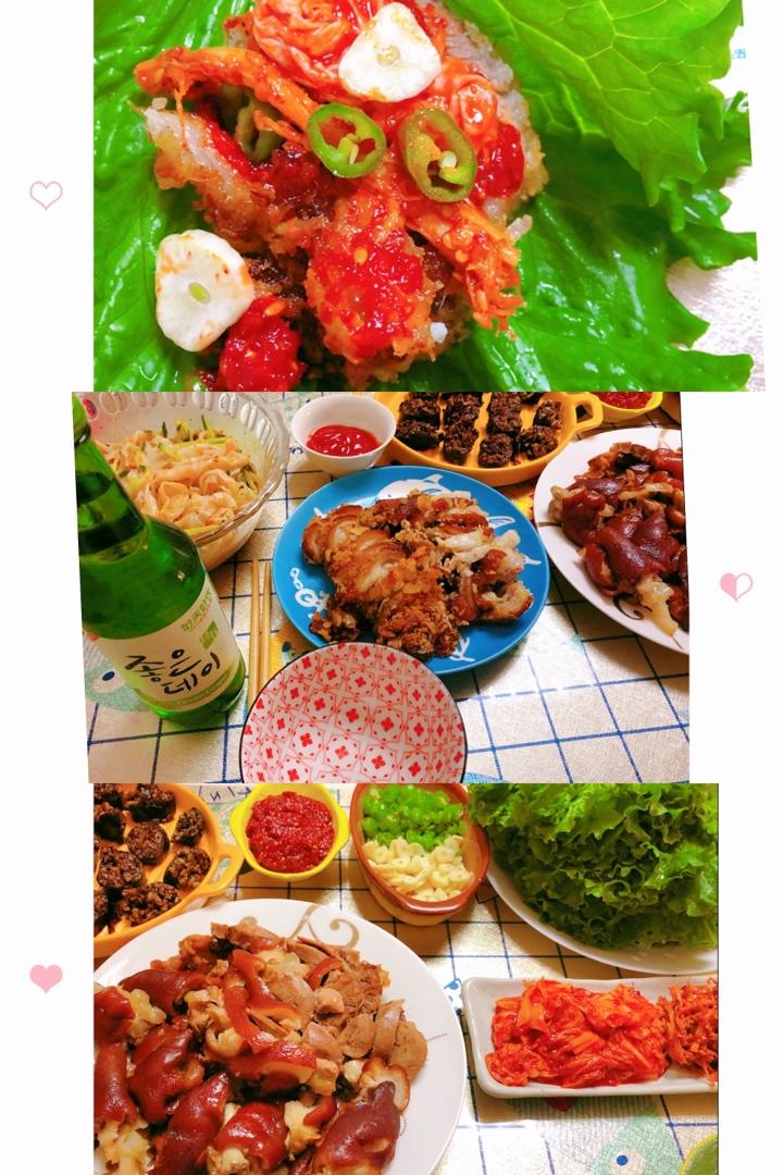 美味的家常菜：红烧猪蹄