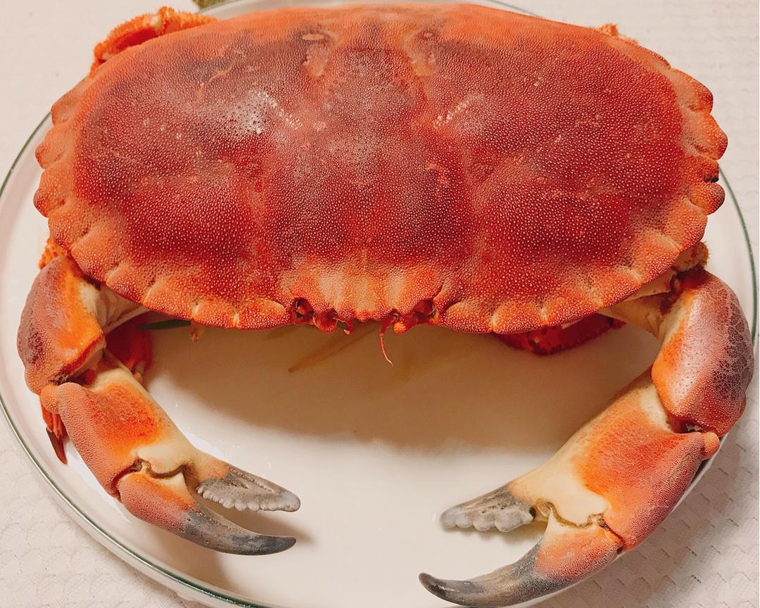 香蒸面包蟹🦀️